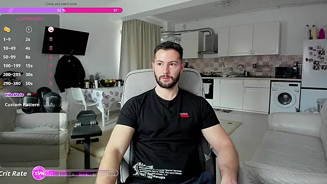 ZackFraser online show from 11.16.25