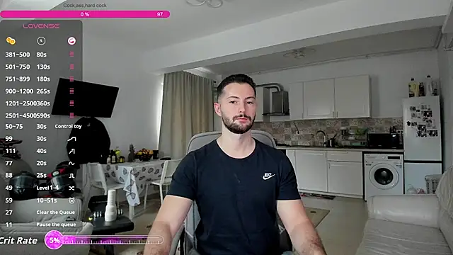 ZackFraser online show from 11.30.25