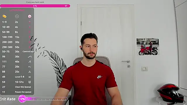 ZackFraser online show from 03.05.26