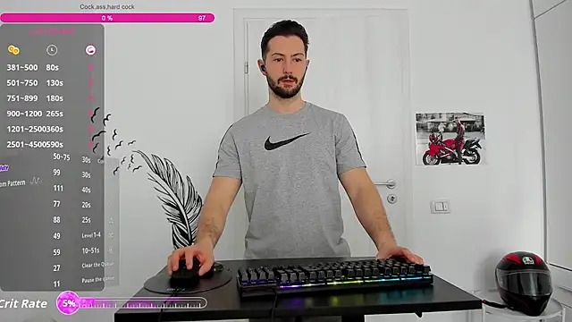 ZackFraser online show from 03.06.26