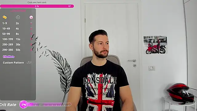 ZackFraser online show from 03.11.26