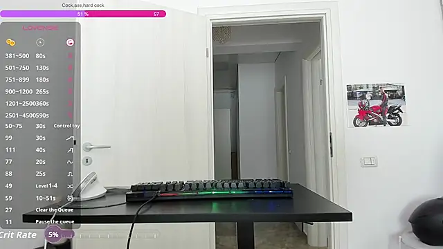 ZackFraser online show from 07.06.26