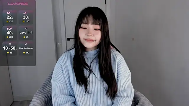 hee young11 online show from 10.09.25