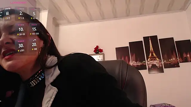  Alice Horny Gh online show from 12.27.24