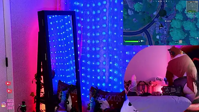 Angel-Lewd-Cake online show from 12.03.24