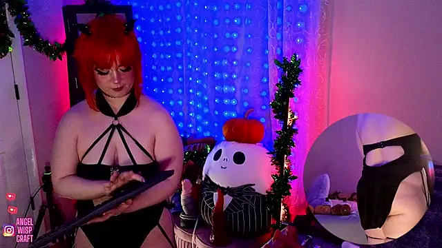 Angel-Lewd-Cake online show from 12.12.24