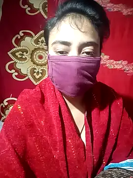 Snapshot of Jyoti-05 chatting on 12.18.24 Jyoti-05 online show from 12.18.24