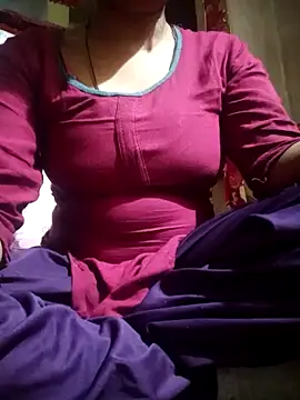 Snapshot of Jyoti-05 chatting on 12.26.24 Jyoti-05 online show from 12.26.24