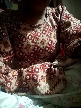 Snapshot of Jyoti-05 chatting on 12.28.24 Jyoti-05 online show from 12.28.24