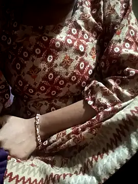 Snapshot of Jyoti-05 chatting on 01.01.25 Jyoti-05 online show from 01.01.25