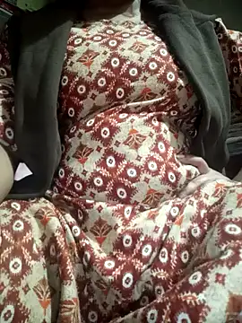 Snapshot of Jyoti-05 chatting on 01.08.25 Jyoti-05 online show from 01.08.25