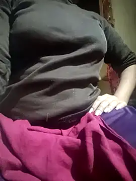 Snapshot of Jyoti-05 chatting on 01.15.25 Jyoti-05 online show from 01.15.25