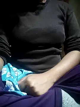 Snapshot of Jyoti-05 chatting on 01.24.25 Jyoti-05 online show from 01.24.25