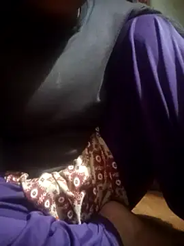 Snapshot of Jyoti-05 chatting on 02.14.25 Jyoti-05 online show from 02.14.25