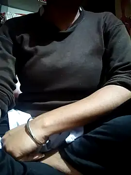 Snapshot of Jyoti-05 chatting on 02.20.25 Jyoti-05 online show from 02.20.25