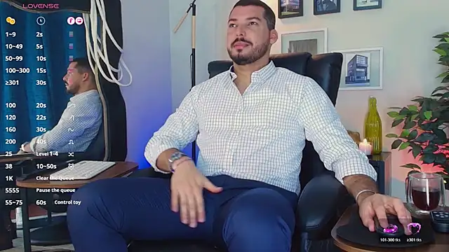 HenryBenso online show from 03.28.26