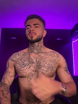 innsolemnia online show from 10.15.25