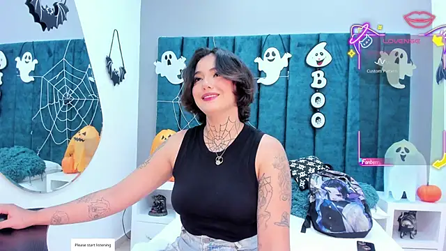 Ala Rasi  online show from 10.16.25