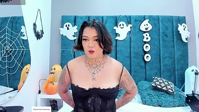 Ala Rasi  online show from 10.27.25