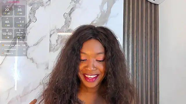 Snapshot of aidaadams chatting on 01.21.25 aidaadams online show from 01.21.25