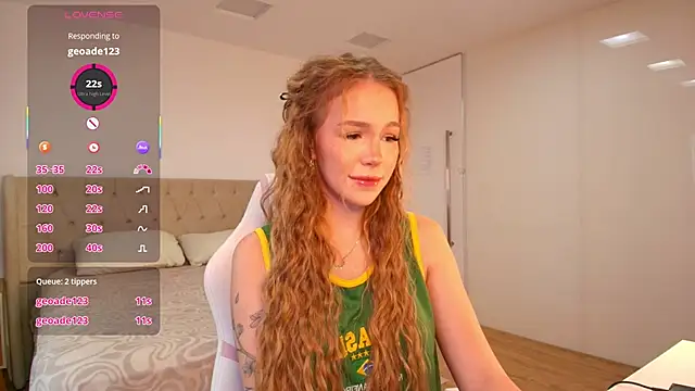 Tracy-Taylor online show from 06.14.26