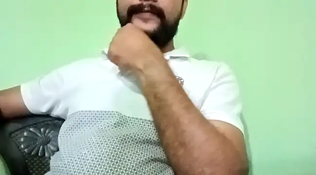 HathodaTyagi123 online show from 03.17.25