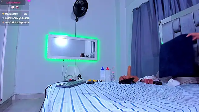 Antonellahorny69 online show from 12.22.24