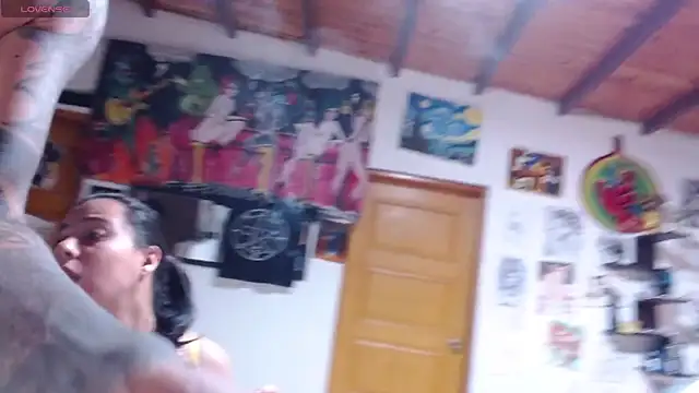 Snapshot of Tiffany_prettygirl chatting on 10.13.25 Tiffany prettygirl online show from 10.13.25