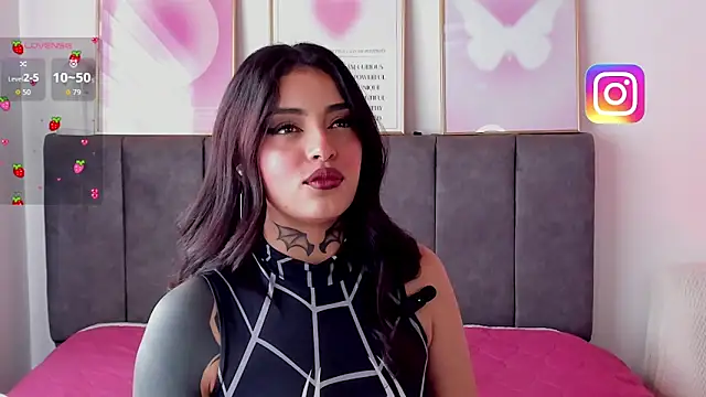 Hinataw33d01 online show from 03.27.26