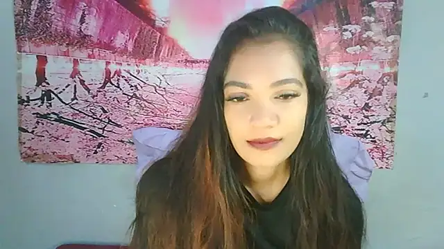 Snapshot of 1SweetIndian chatting on 03.18.25 1SweetIndian online show from 03.18.25