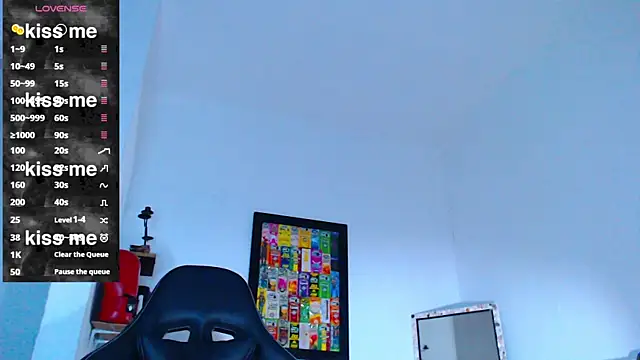 yosoy enzo2020 online show from 09.16.25