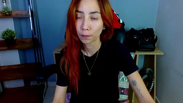 Erika Stevens online show from 12.07.24