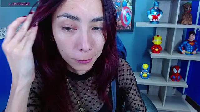 Erika Stevens online show from 12.15.24