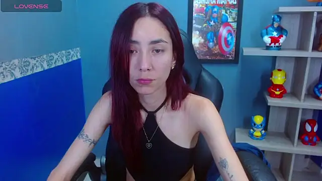 Erika Stevens online show from 12.16.24