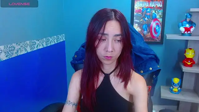 Erika Stevens online show from 12.16.24