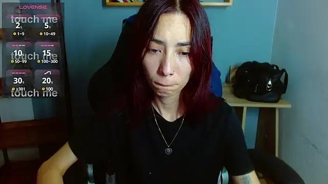 Erika Stevens online show from 12.18.24