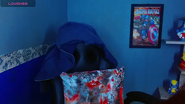 Erika Stevens online show from 12.19.24