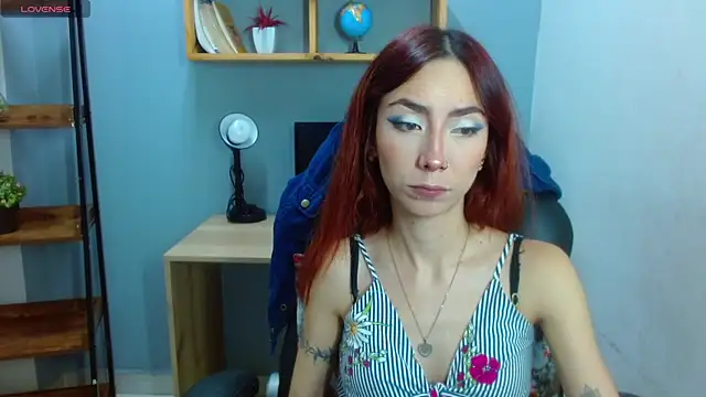 Erika Stevens online show from 01.17.25