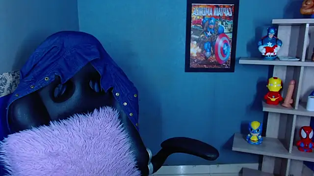 Erika Stevens online show from 01.20.25