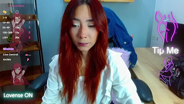 Erika Stevens online show from 01.24.25