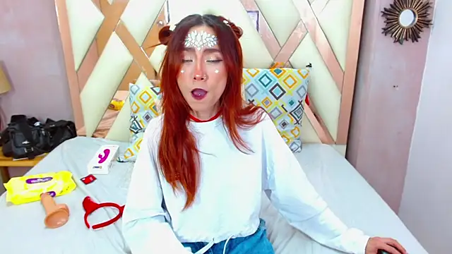 Erika Stevens online show from 02.13.25