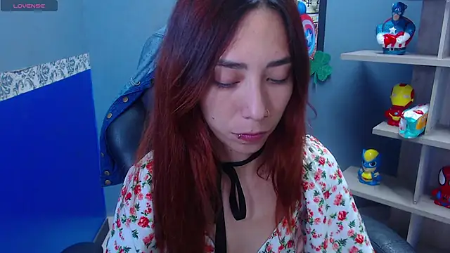 Erika Stevens online show from 03.23.25