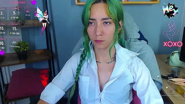 Erika Stevens online show from 09.18.25