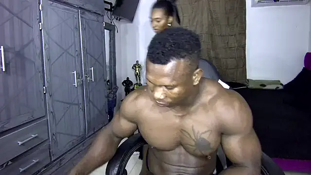 MedellinBlackx online show from 10.01.25