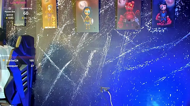 JacksonMuller  online show from 03.21.26