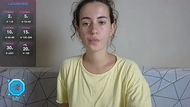 Snapshot of SweetieKendl chatting on 09.20.25 SweetieKendl online show from 09.20.25