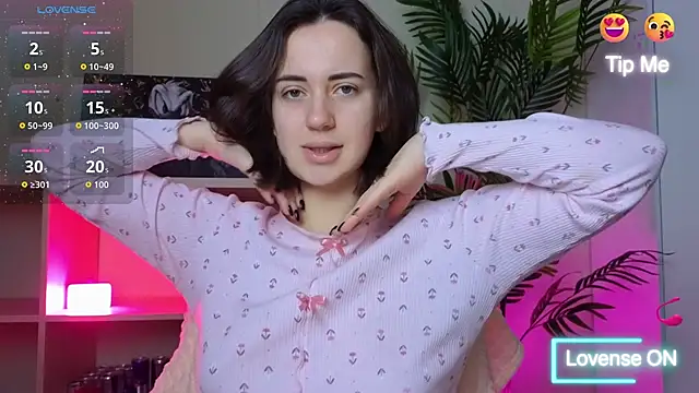 SweetieKendl online show from 03.03.26