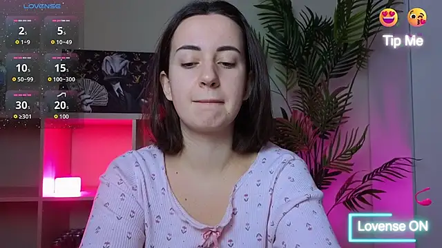 SweetieKendl online show from 03.08.26