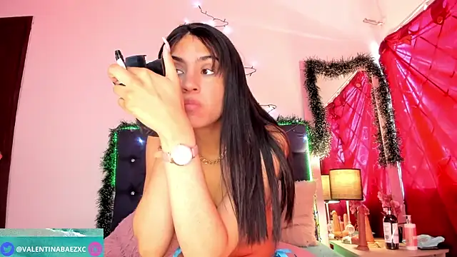 valentinabaez online show from 12.11.24