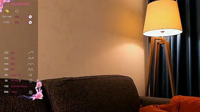 SarahCarrter online show from 02.09.25